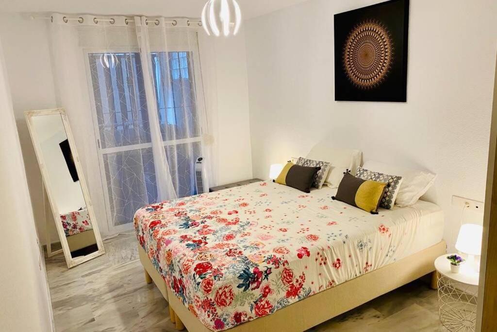 Appartement Residencia Playaquebrada Benalmádena Exterior foto