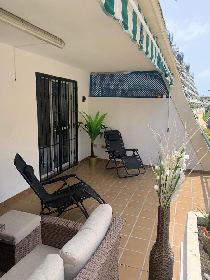 Appartement Residencia Playaquebrada Benalmádena Exterior foto