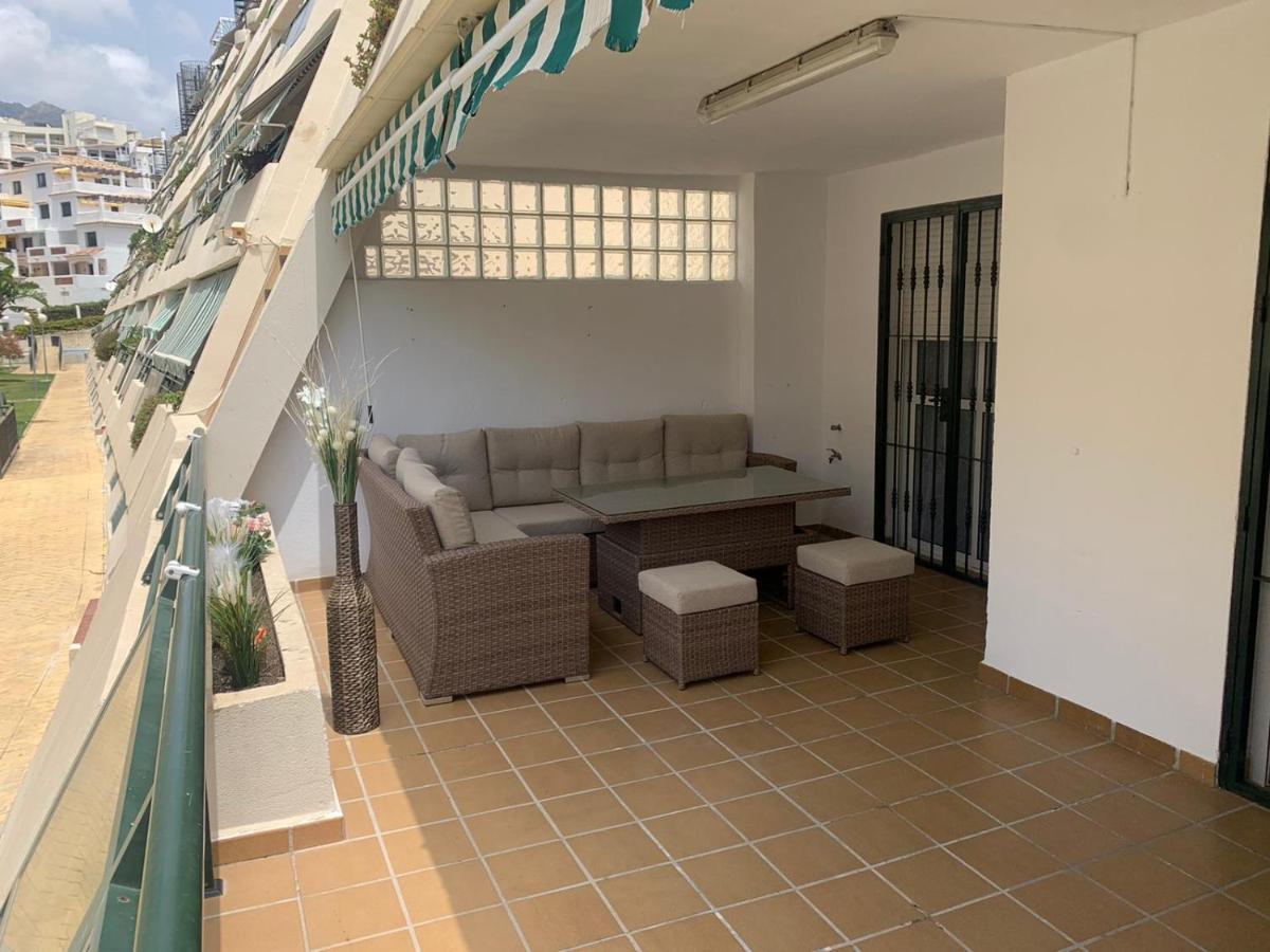 Appartement Residencia Playaquebrada Benalmádena Exterior foto