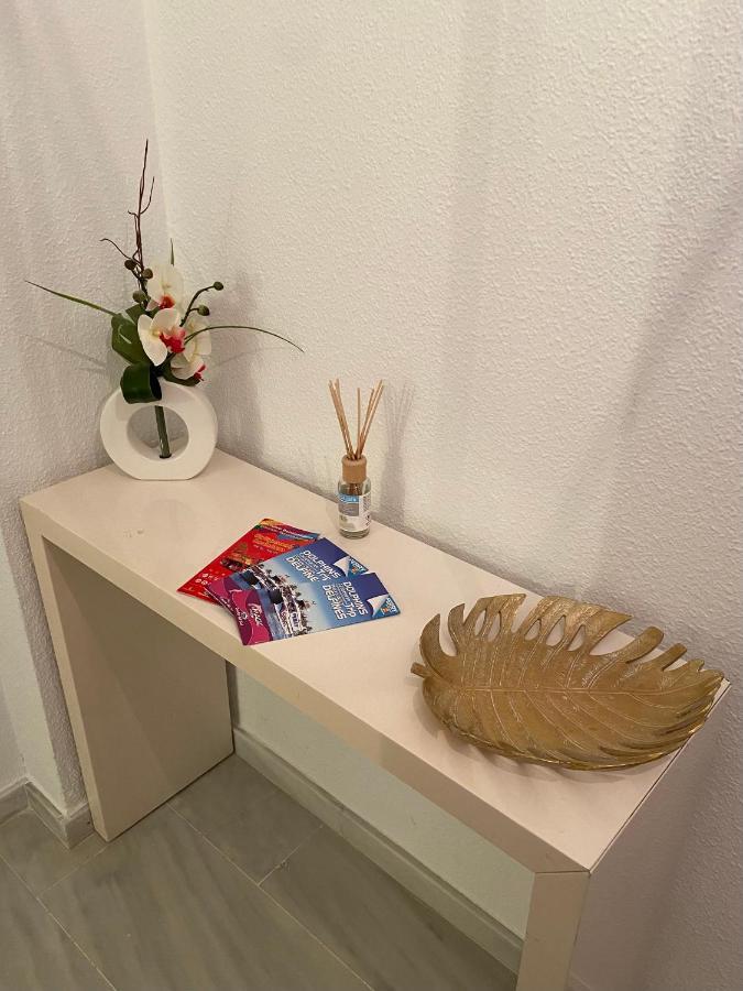 Appartement Residencia Playaquebrada Benalmádena Exterior foto