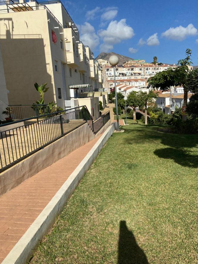 Appartement Residencia Playaquebrada Benalmádena Exterior foto